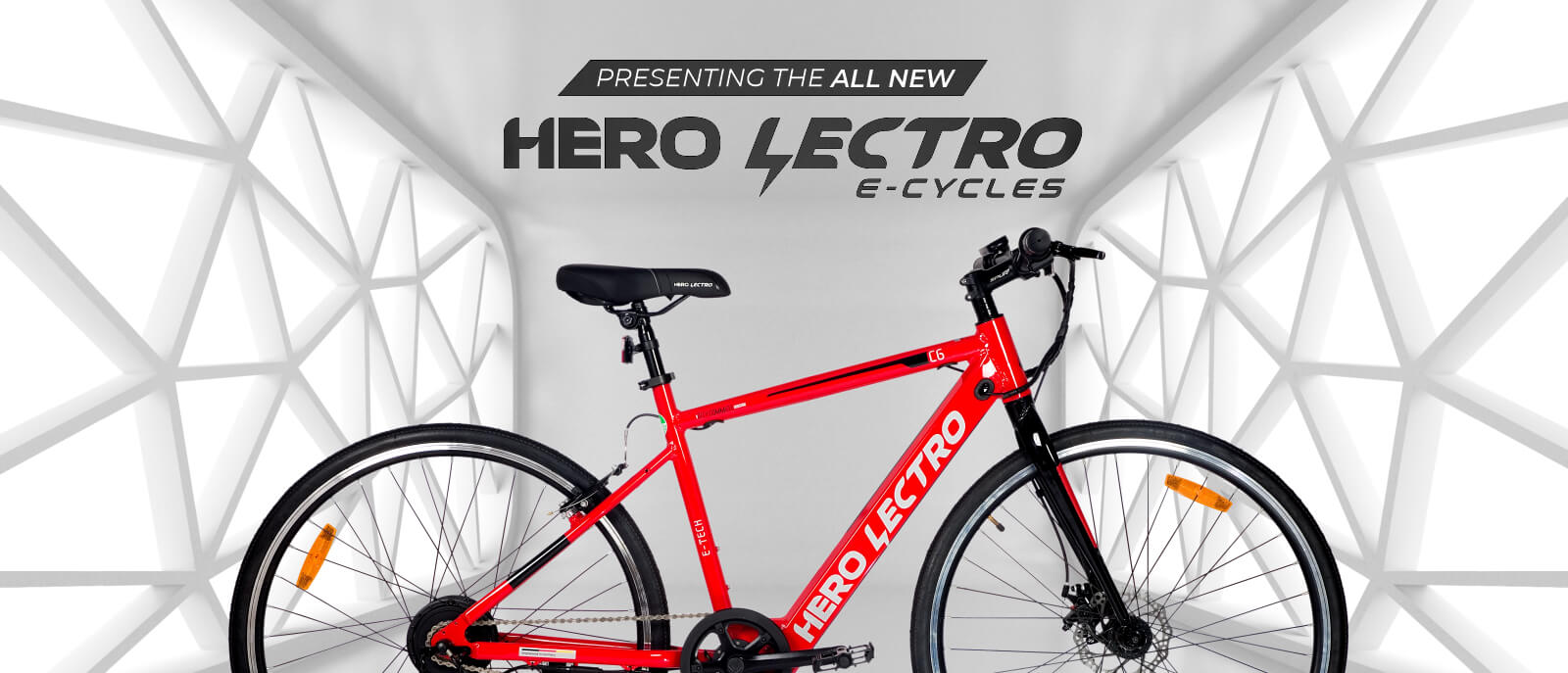 hero lectro showroom